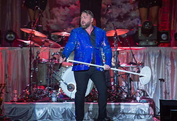 Johnny Reid
