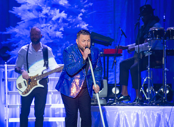 Johnny Reid