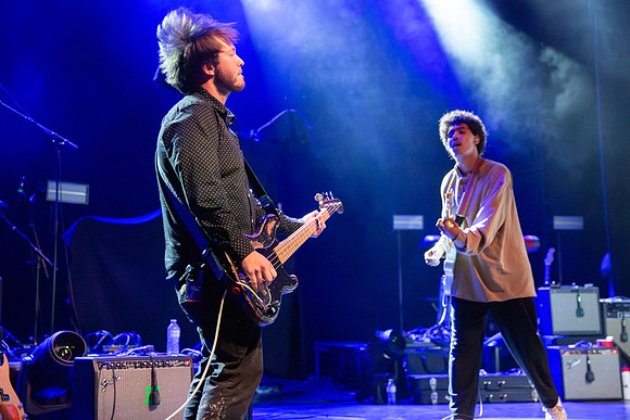 Cam Kahin at The Danforth Music Hall in Toronto