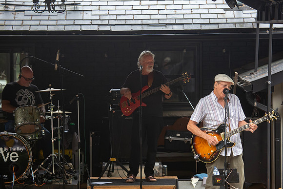 Voodoo Pawn Shop at Blues Holler in Uxbridge
