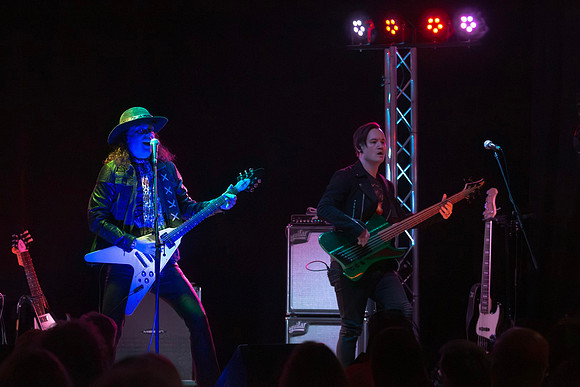 Anthony Gomes at Goodwood Community Centre in Uxbridge