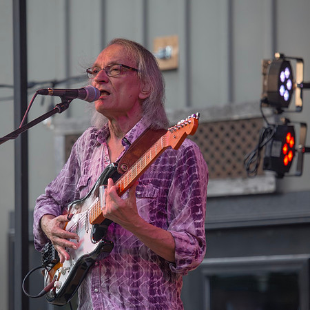 Sonny Landreth at Blues Holler in Uxbridge