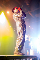 Waterparks at History in Toronto