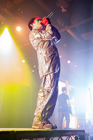 Waterparks at History in Toronto