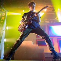Waterparks at History in Toronto