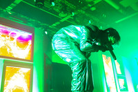 Waterparks at History in Toronto