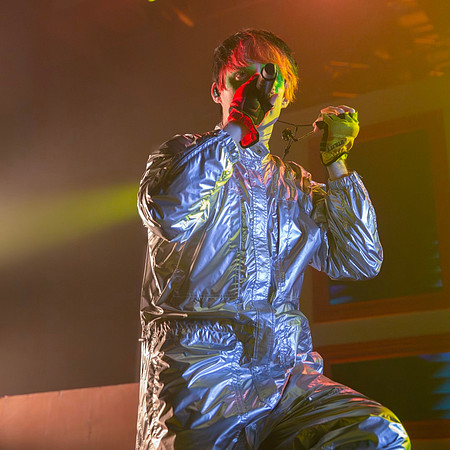 Waterparks at History in Toronto