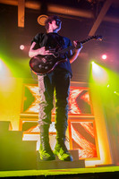 Waterparks at History in Toronto