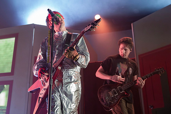 Waterparks at History in Toronto