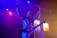Waterparks at History in Toronto