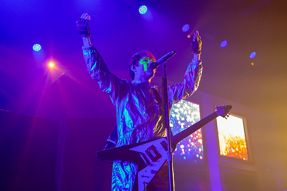 Waterparks at History in Toronto