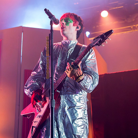 Waterparks at History in Toronto