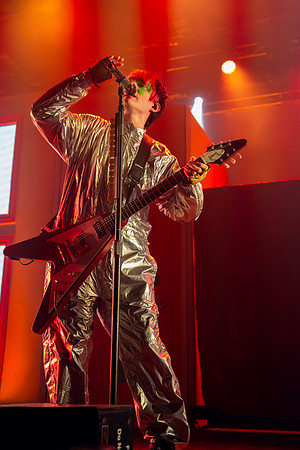 Waterparks at History in Toronto