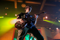 Waterparks at History in Toronto