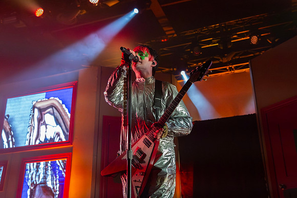 Waterparks at History in Toronto