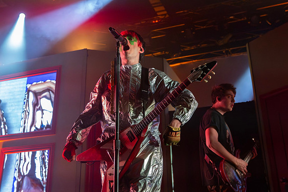Waterparks at History in Toronto