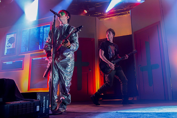 Waterparks at History in Toronto