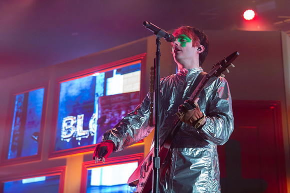 Waterparks at History in Toronto
