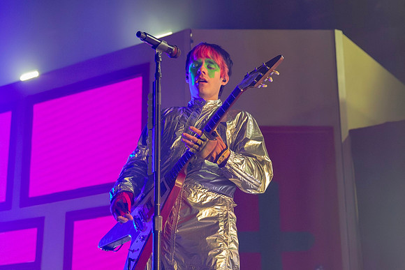 Waterparks at History in Toronto