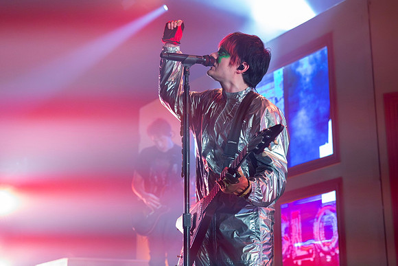 Waterparks at History in Toronto