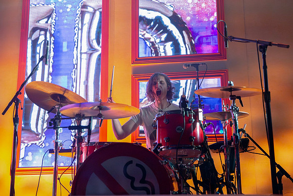 Waterparks at History in Toronto