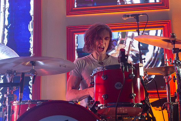 Waterparks at History in Toronto