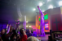 Waterparks at History in Toronto