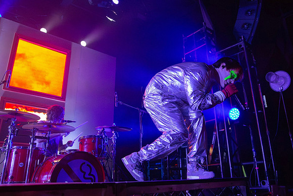 Waterparks at History in Toronto