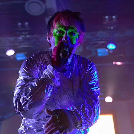 Waterparks at History in Toronto