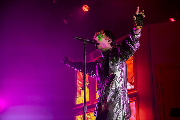 Waterparks at History in Toronto