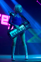Sophie Grey at History in Toronto