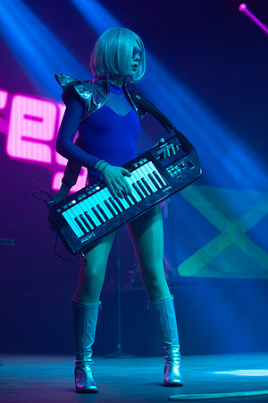 Sophie Grey at History in Toronto