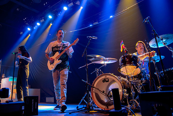 Loveless at History in Toronto