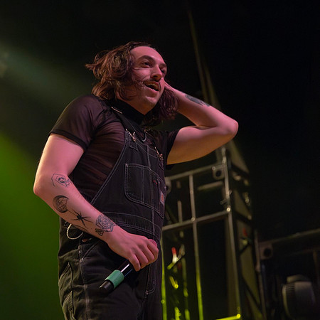 Loveless at History in Toronto