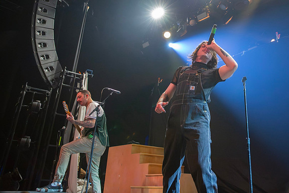 Loveless at History in Toronto