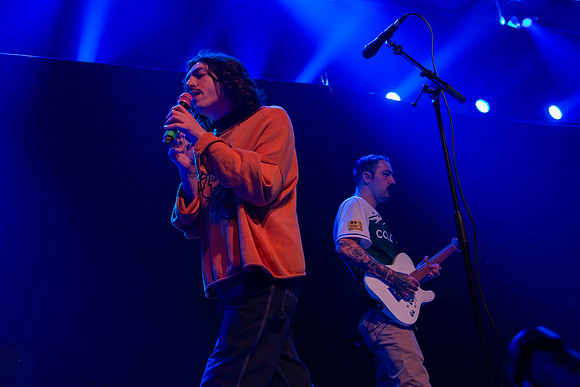 Loveless at History in Toronto