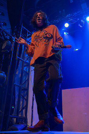 Loveless at History in Toronto