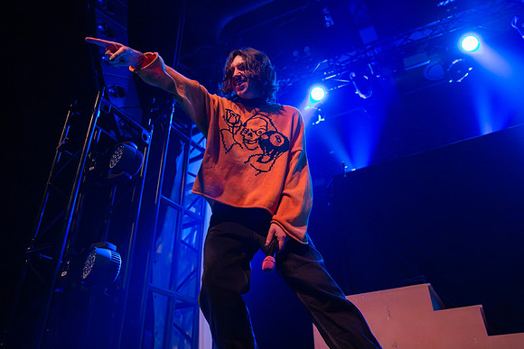Loveless at History in Toronto