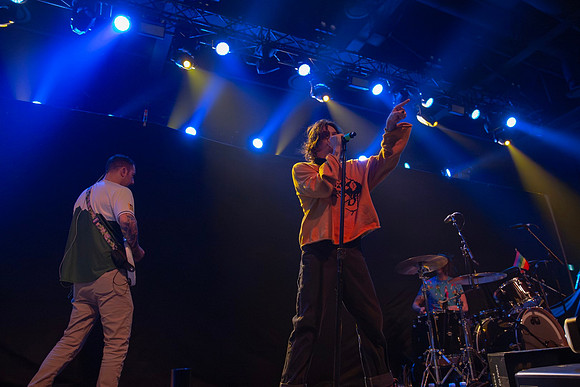 Loveless at History in Toronto