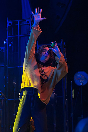 Loveless at History in Toronto