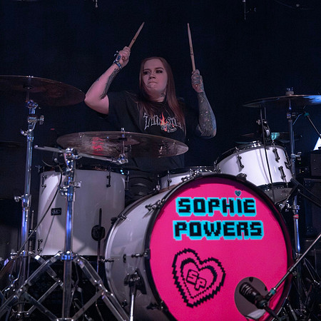 Sophie Powers at History in Toronto