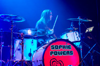 Sophie Powers at History in Toronto
