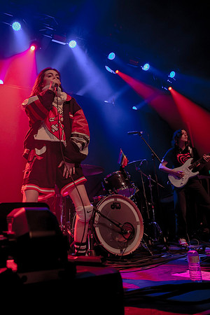 Sophie Powers at History in Toronto