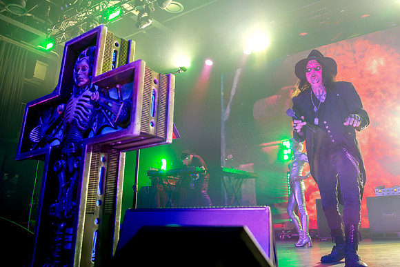 Ministry at History in Toronto