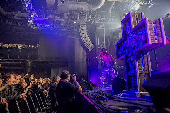 Ministry at History in Toronto