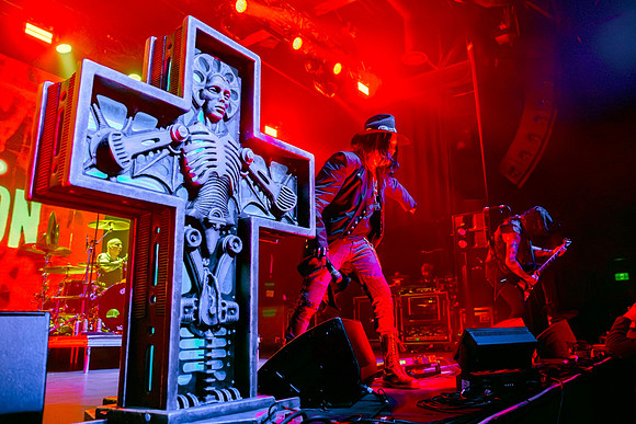 Ministry at History in Toronto