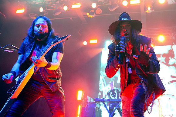 Ministry at History in Toronto