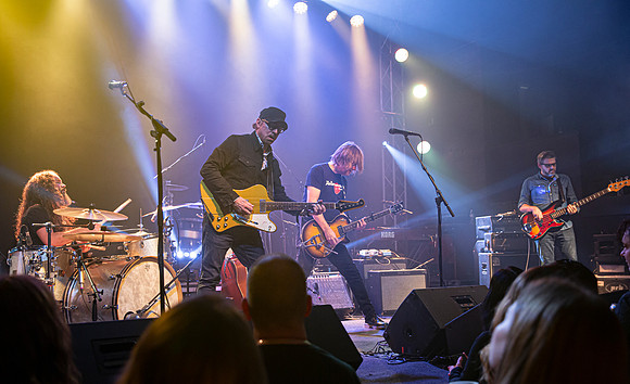 Stephen Stanley Band