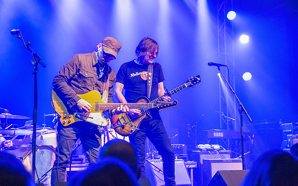 Stephen Stanley Band