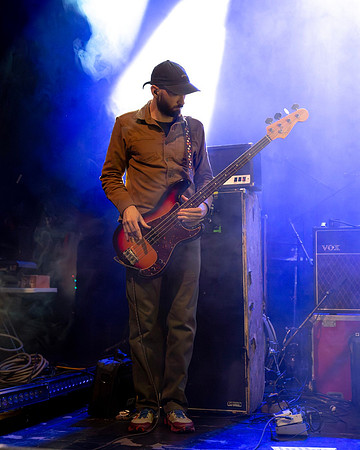 Tiger's Jaw at The Danforth Music Hall in Toronto